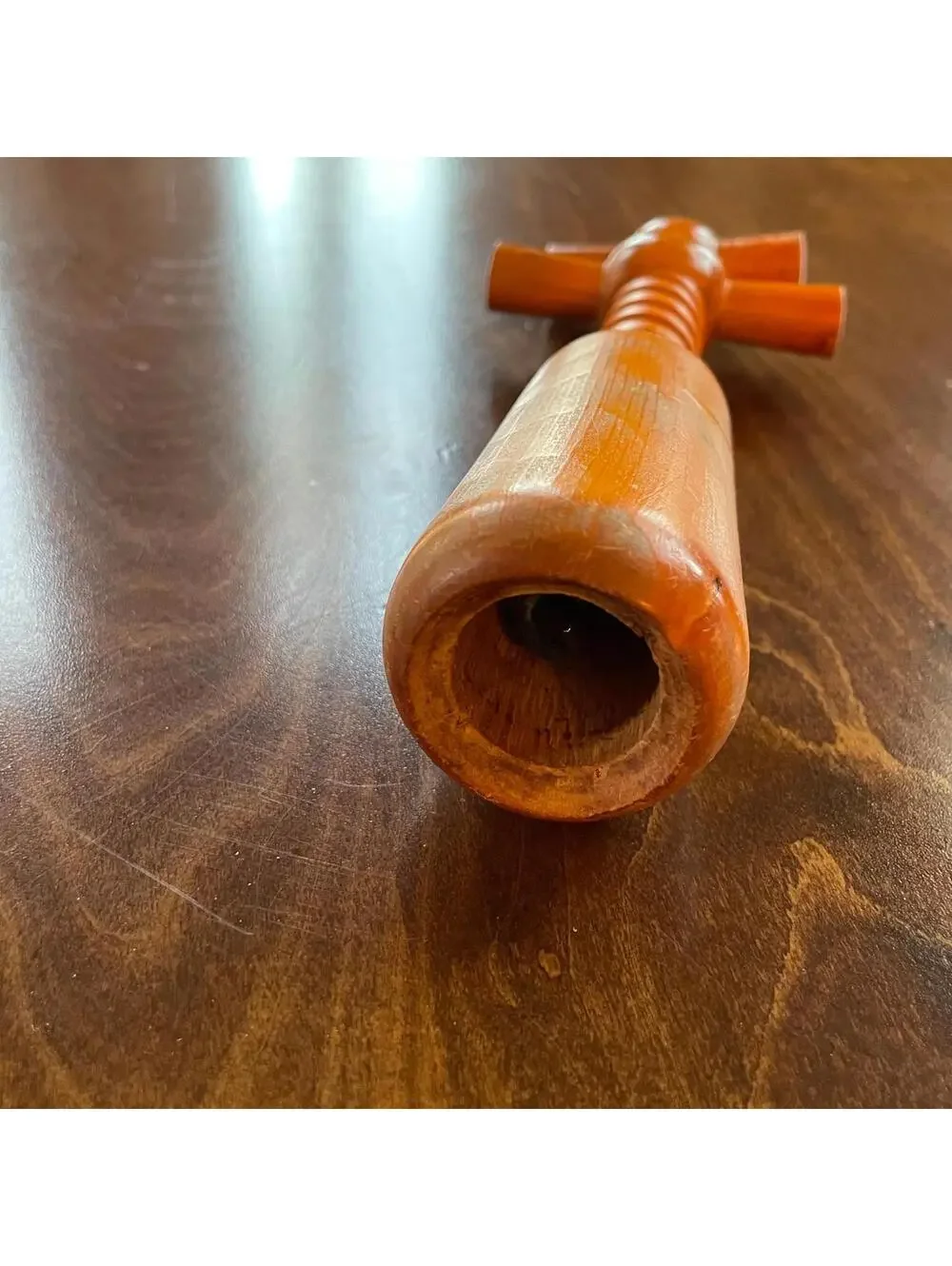 MCM Wooden Corkscrew